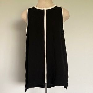Madewell, S, tunic sleeveless, NWT